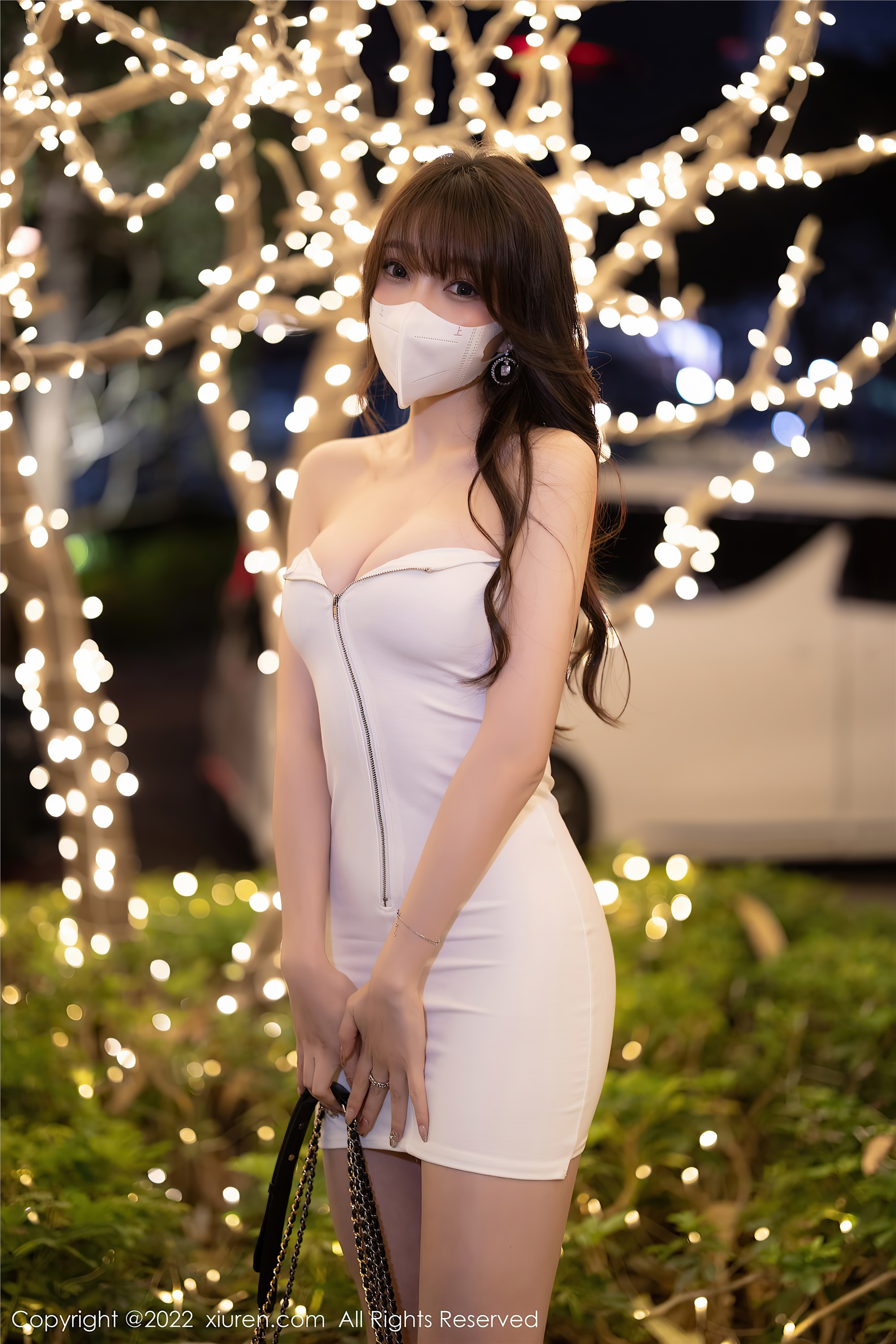 Xiuren秀人网 2022.02.07 NO.4550 芝芝Booty